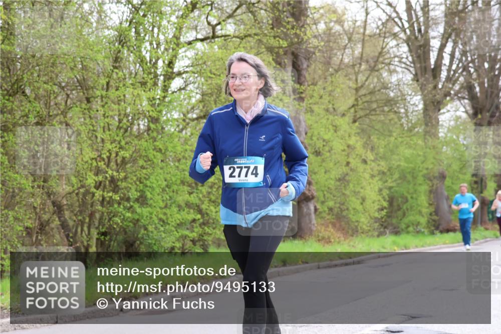 12.04.2026 - 45. Internationalen Wilhelmsburger Insellauf Yannick Fuchs http://msf.ph/oto/9495133 12.04.2026 13:05:22 Laufen 4, 2774 meine-sportfotos.de