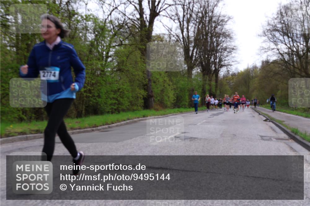 12.04.2026 - 45. Internationalen Wilhelmsburger Insellauf Yannick Fuchs http://msf.ph/oto/9495144 12.04.2026 13:05:23 Laufen 2774 meine-sportfotos.de