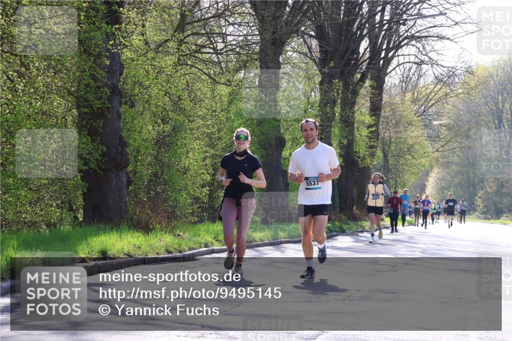 12.04.2026 - 45. Internationalen Wilhelmsburger Insellauf Yannick Fuchs http://msf.ph/oto/9495145 12.04.2026 10:50:22 Laufen 7, 5537, 3223 meine-sportfotos.de