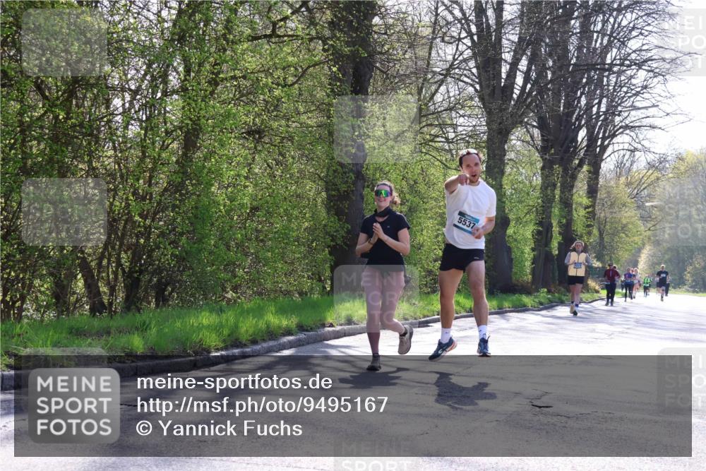 12.04.2026 - 45. Internationalen Wilhelmsburger Insellauf Yannick Fuchs http://msf.ph/oto/9495167 12.04.2026 10:50:24 Laufen 5537 meine-sportfotos.de