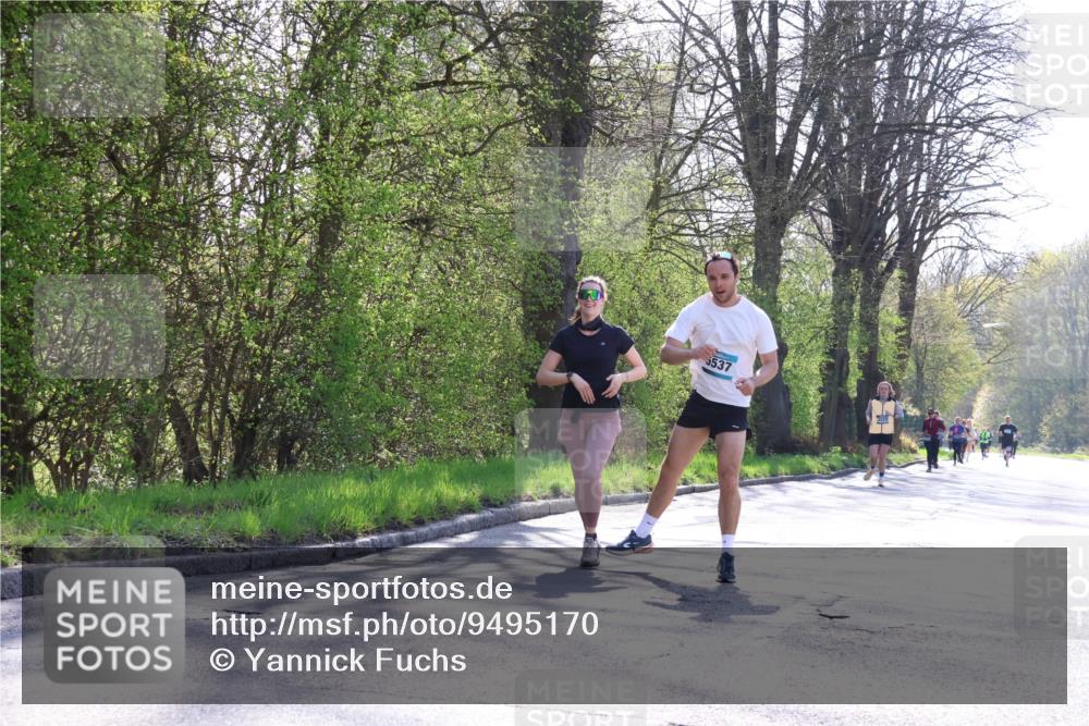 12.04.2026 - 45. Internationalen Wilhelmsburger Insellauf Yannick Fuchs http://msf.ph/oto/9495170 12.04.2026 10:50:24 Laufen 5537 meine-sportfotos.de