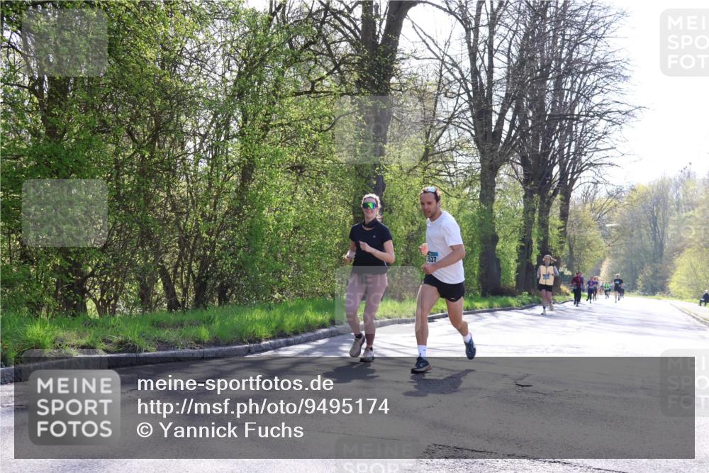 12.04.2026 - 45. Internationalen Wilhelmsburger Insellauf Yannick Fuchs http://msf.ph/oto/9495174 12.04.2026 10:50:25 Laufen  meine-sportfotos.de