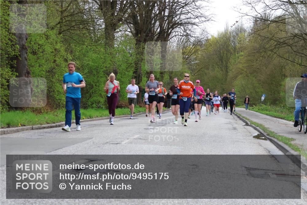 12.04.2026 - 45. Internationalen Wilhelmsburger Insellauf Yannick Fuchs http://msf.ph/oto/9495175 12.04.2026 13:05:26 Laufen  meine-sportfotos.de