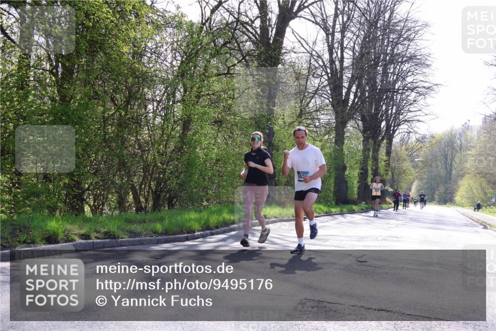 12.04.2026 - 45. Internationalen Wilhelmsburger Insellauf Yannick Fuchs http://msf.ph/oto/9495176 12.04.2026 10:50:25 Laufen  meine-sportfotos.de