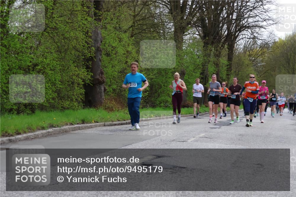 12.04.2026 - 45. Internationalen Wilhelmsburger Insellauf Yannick Fuchs http://msf.ph/oto/9495179 12.04.2026 13:05:26 Laufen 4112 meine-sportfotos.de
