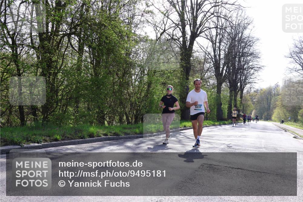 12.04.2026 - 45. Internationalen Wilhelmsburger Insellauf Yannick Fuchs http://msf.ph/oto/9495181 12.04.2026 10:50:25 Laufen 5537 meine-sportfotos.de