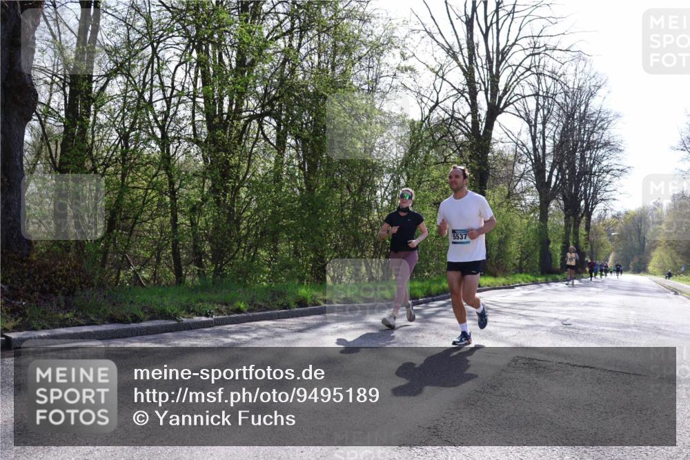 12.04.2026 - 45. Internationalen Wilhelmsburger Insellauf Yannick Fuchs http://msf.ph/oto/9495189 12.04.2026 10:50:26 Laufen 5537 meine-sportfotos.de