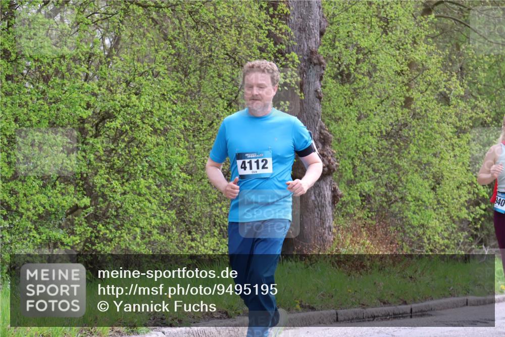 12.04.2026 - 45. Internationalen Wilhelmsburger Insellauf Yannick Fuchs http://msf.ph/oto/9495195 12.04.2026 13:05:28 Laufen 4112, 940 meine-sportfotos.de