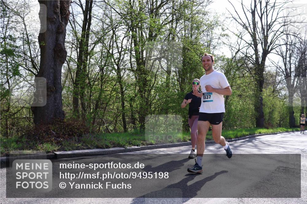 12.04.2026 - 45. Internationalen Wilhelmsburger Insellauf Yannick Fuchs http://msf.ph/oto/9495198 12.04.2026 10:50:27 Laufen 5537 meine-sportfotos.de