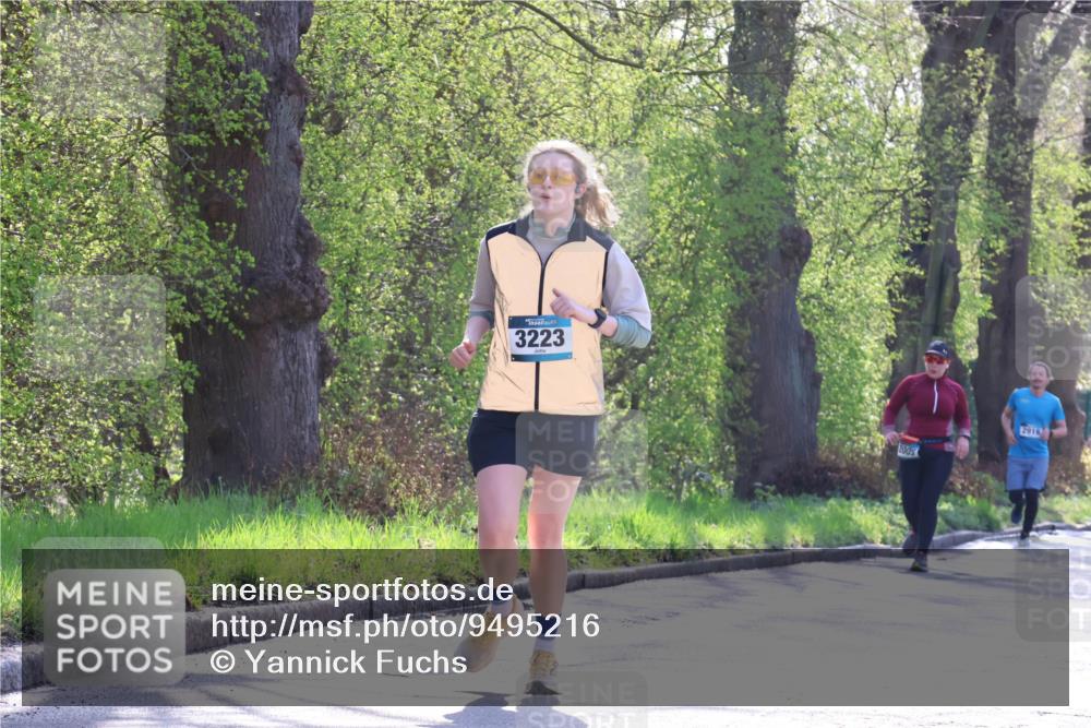 12.04.2026 - 45. Internationalen Wilhelmsburger Insellauf Yannick Fuchs http://msf.ph/oto/9495216 12.04.2026 10:50:31 Laufen 3223, 2919 meine-sportfotos.de