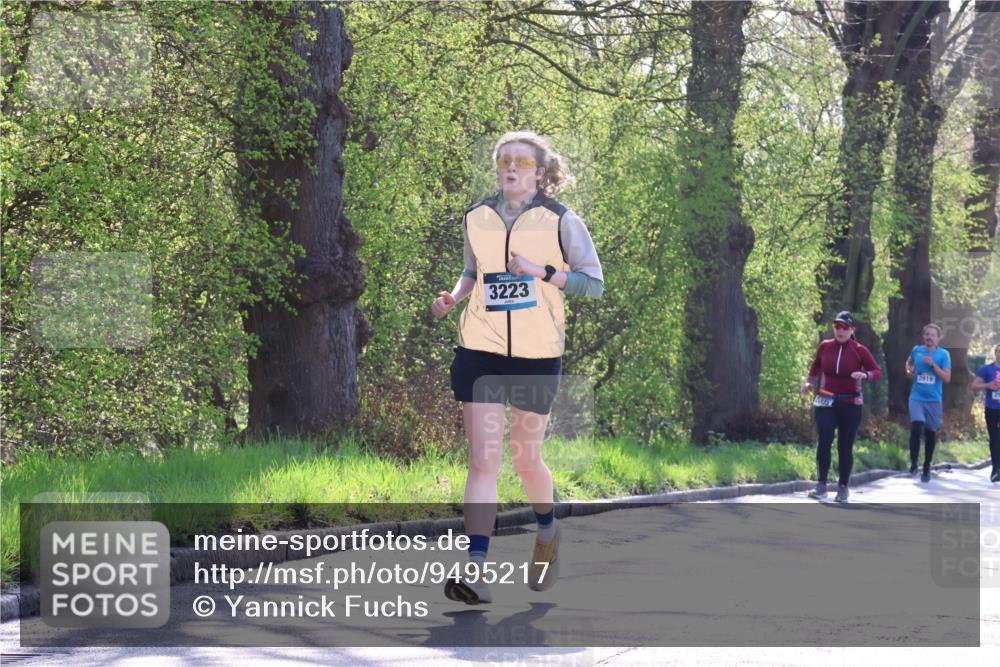 12.04.2026 - 45. Internationalen Wilhelmsburger Insellauf Yannick Fuchs http://msf.ph/oto/9495217 12.04.2026 10:50:31 Laufen 3223, 2919 meine-sportfotos.de