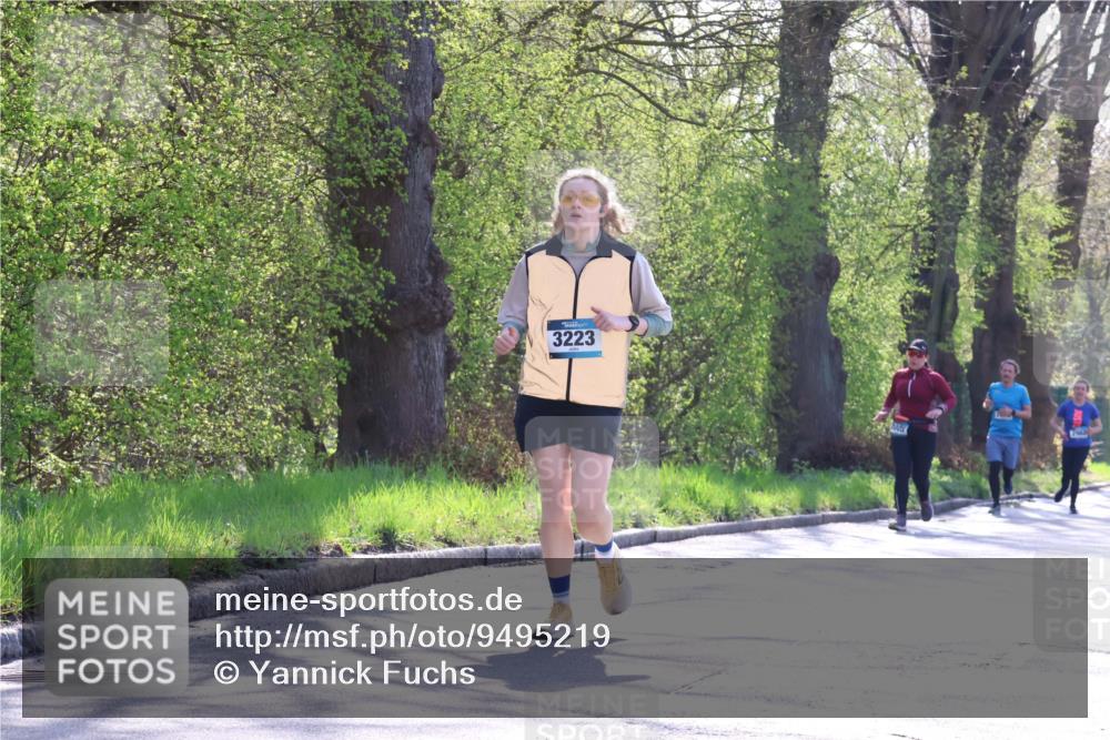 12.04.2026 - 45. Internationalen Wilhelmsburger Insellauf Yannick Fuchs http://msf.ph/oto/9495219 12.04.2026 10:50:31 Laufen 3223, 2 meine-sportfotos.de