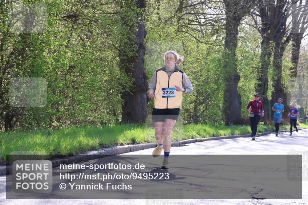 12.04.2026 - 45. Internationalen Wilhelmsburger Insellauf Yannick Fuchs http://msf.ph/oto/9495223 12.04.2026 10:50:31 Laufen 3223, 2919 meine-sportfotos.de