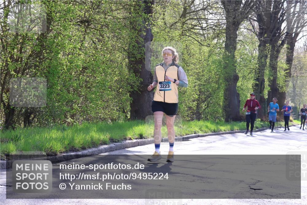 12.04.2026 - 45. Internationalen Wilhelmsburger Insellauf Yannick Fuchs http://msf.ph/oto/9495224 12.04.2026 10:50:32 Laufen 3223 meine-sportfotos.de