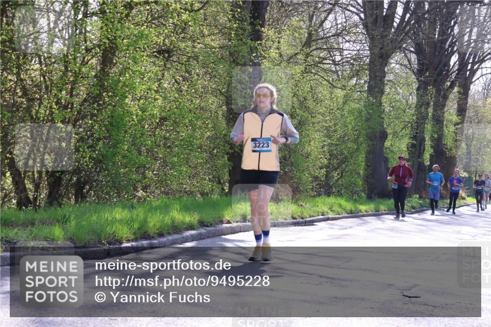 12.04.2026 - 45. Internationalen Wilhelmsburger Insellauf Yannick Fuchs http://msf.ph/oto/9495228 12.04.2026 10:50:32 Laufen 3223, 19 meine-sportfotos.de