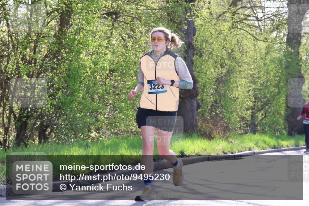 12.04.2026 - 45. Internationalen Wilhelmsburger Insellauf Yannick Fuchs http://msf.ph/oto/9495230 12.04.2026 10:50:32 Laufen 3223 meine-sportfotos.de