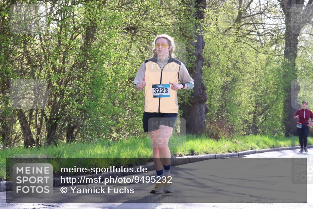 12.04.2026 - 45. Internationalen Wilhelmsburger Insellauf Yannick Fuchs http://msf.ph/oto/9495232 12.04.2026 10:50:33 Laufen 3223 meine-sportfotos.de