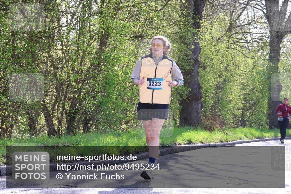12.04.2026 - 45. Internationalen Wilhelmsburger Insellauf Yannick Fuchs http://msf.ph/oto/9495234 12.04.2026 10:50:33 Laufen 3223, 2005 meine-sportfotos.de
