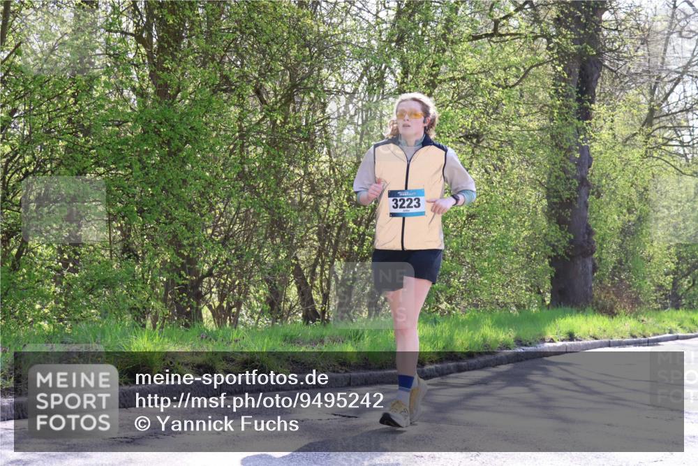 12.04.2026 - 45. Internationalen Wilhelmsburger Insellauf Yannick Fuchs http://msf.ph/oto/9495242 12.04.2026 10:50:33 Laufen 3223 meine-sportfotos.de