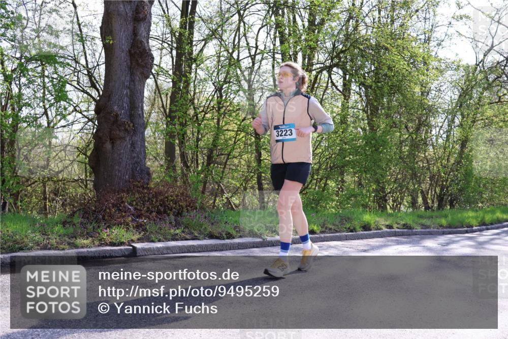 12.04.2026 - 45. Internationalen Wilhelmsburger Insellauf Yannick Fuchs http://msf.ph/oto/9495259 12.04.2026 10:50:35 Laufen 3223 meine-sportfotos.de