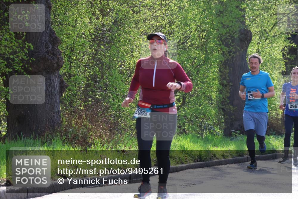 12.04.2026 - 45. Internationalen Wilhelmsburger Insellauf Yannick Fuchs http://msf.ph/oto/9495261 12.04.2026 10:50:36 Laufen 2005, 29, 2962 meine-sportfotos.de