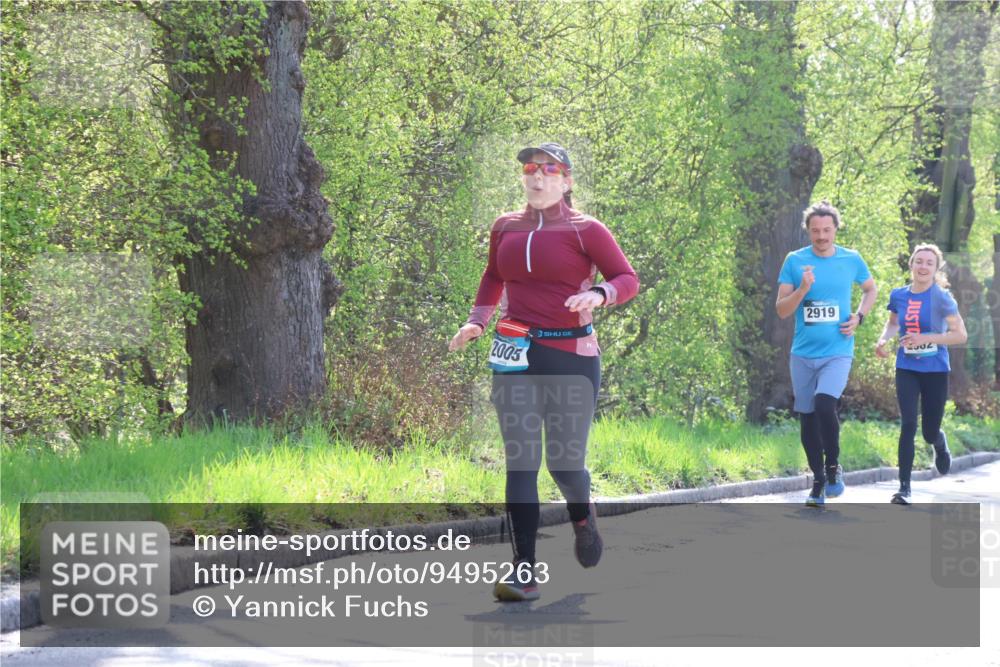 12.04.2026 - 45. Internationalen Wilhelmsburger Insellauf Yannick Fuchs http://msf.ph/oto/9495263 12.04.2026 10:50:36 Laufen 2005, 2919, 302 meine-sportfotos.de