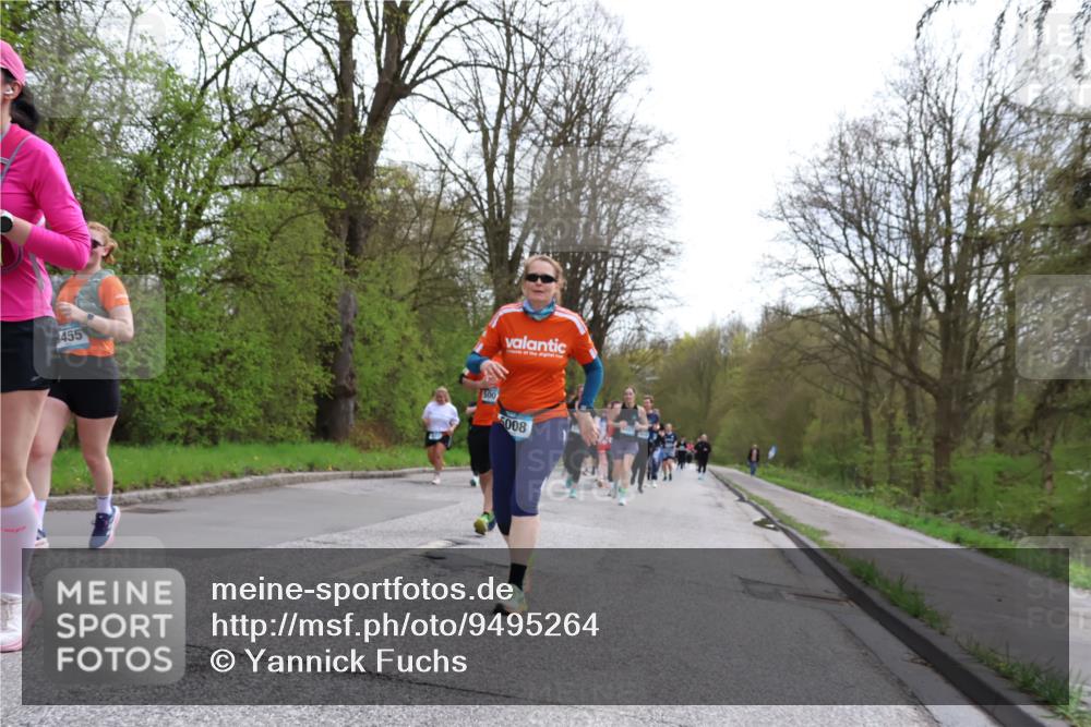 12.04.2026 - 45. Internationalen Wilhelmsburger Insellauf Yannick Fuchs http://msf.ph/oto/9495264 12.04.2026 13:05:35 Laufen 455, 5008 meine-sportfotos.de
