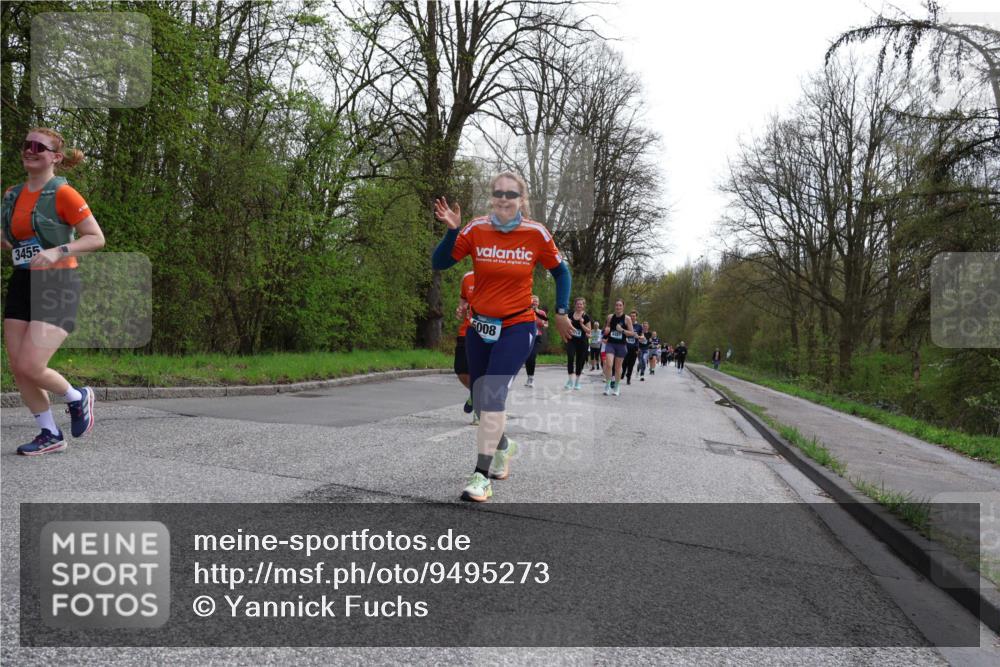 12.04.2026 - 45. Internationalen Wilhelmsburger Insellauf Yannick Fuchs http://msf.ph/oto/9495273 12.04.2026 13:05:36 Laufen 3455, 5008 meine-sportfotos.de