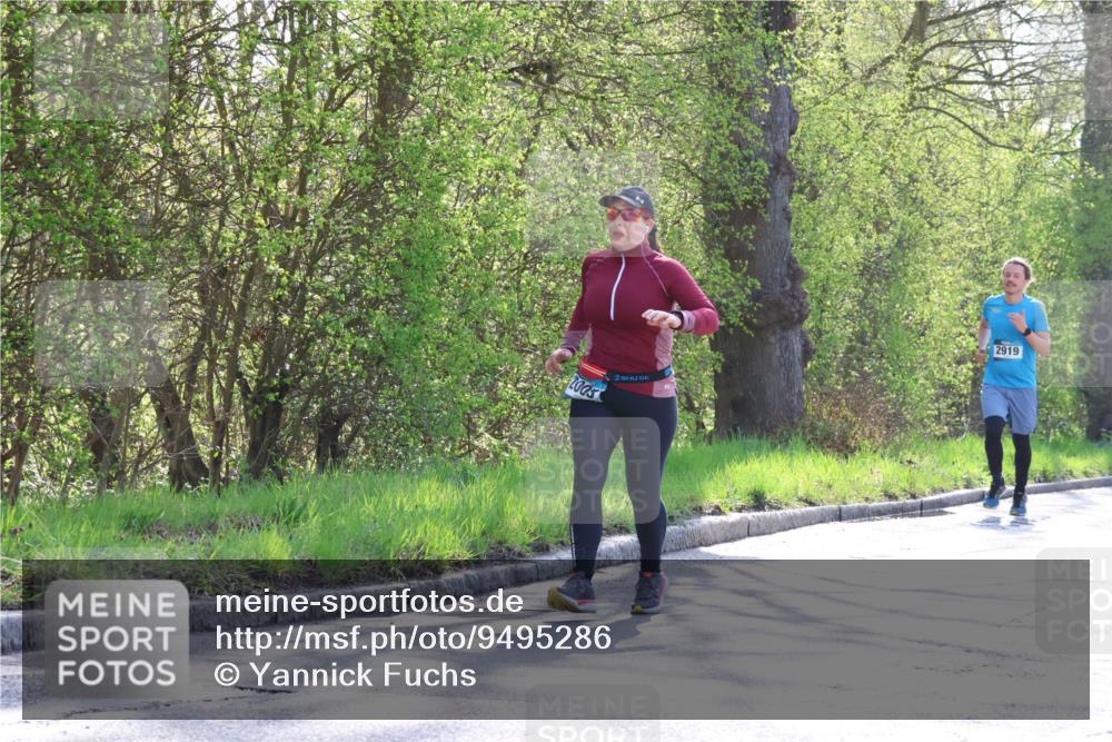 12.04.2026 - 45. Internationalen Wilhelmsburger Insellauf Yannick Fuchs http://msf.ph/oto/9495286 12.04.2026 10:50:38 Laufen 2919 meine-sportfotos.de