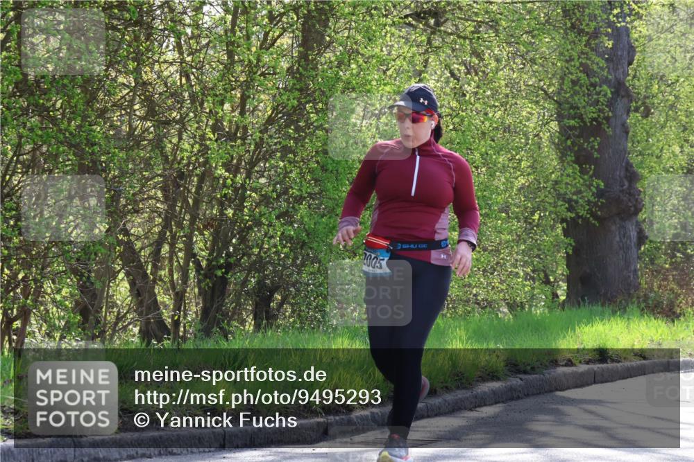 12.04.2026 - 45. Internationalen Wilhelmsburger Insellauf Yannick Fuchs http://msf.ph/oto/9495293 12.04.2026 10:50:39 Laufen 2005 meine-sportfotos.de