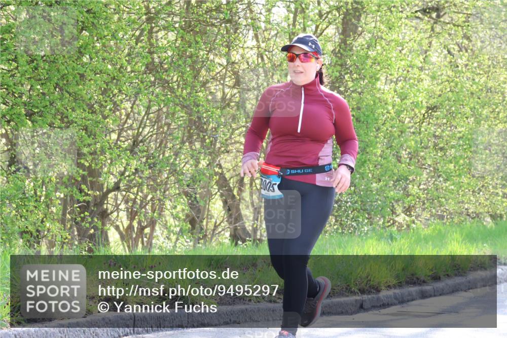 12.04.2026 - 45. Internationalen Wilhelmsburger Insellauf Yannick Fuchs http://msf.ph/oto/9495297 12.04.2026 10:50:40 Laufen 1005 meine-sportfotos.de