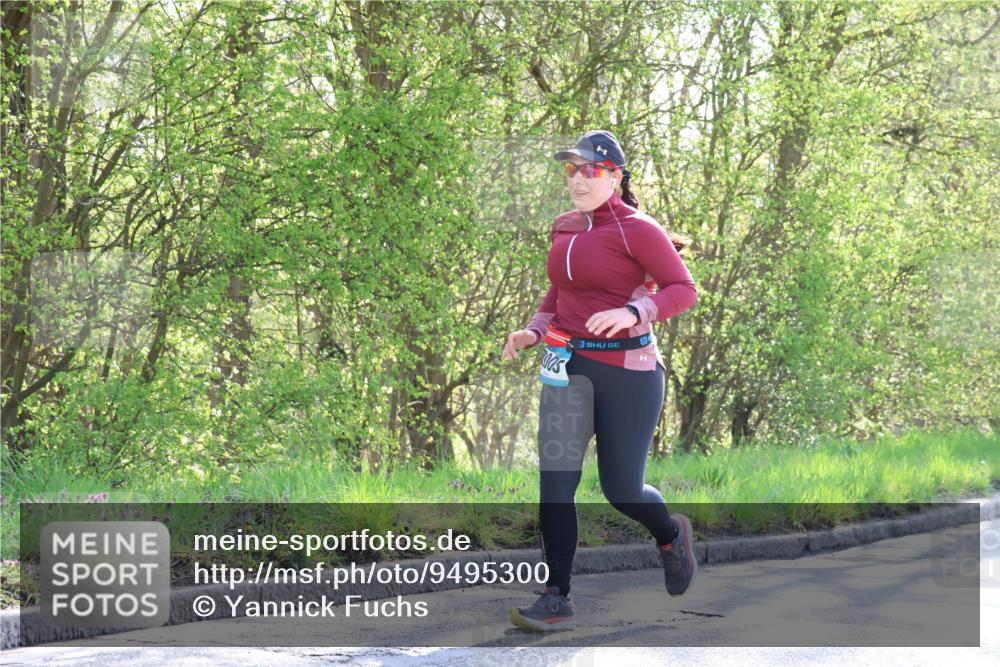 12.04.2026 - 45. Internationalen Wilhelmsburger Insellauf Yannick Fuchs http://msf.ph/oto/9495300 12.04.2026 10:50:40 Laufen  meine-sportfotos.de