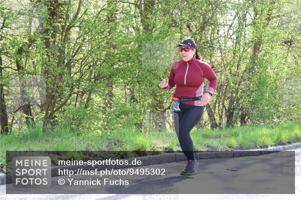 12.04.2026 - 45. Internationalen Wilhelmsburger Insellauf Yannick Fuchs http://msf.ph/oto/9495302 12.04.2026 10:50:40 Laufen  meine-sportfotos.de