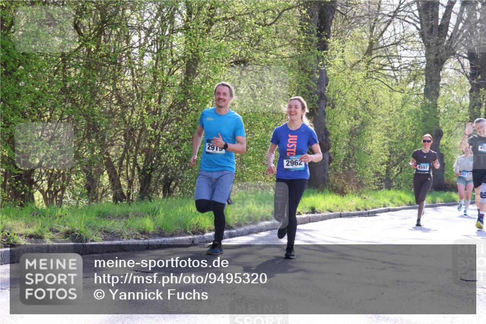 12.04.2026 - 45. Internationalen Wilhelmsburger Insellauf Yannick Fuchs http://msf.ph/oto/9495320 12.04.2026 10:50:42 Laufen 2919, 2962, 4597, 3052, 45 meine-sportfotos.de