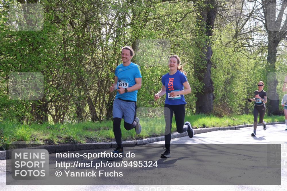 12.04.2026 - 45. Internationalen Wilhelmsburger Insellauf Yannick Fuchs http://msf.ph/oto/9495324 12.04.2026 10:50:42 Laufen 2919 meine-sportfotos.de
