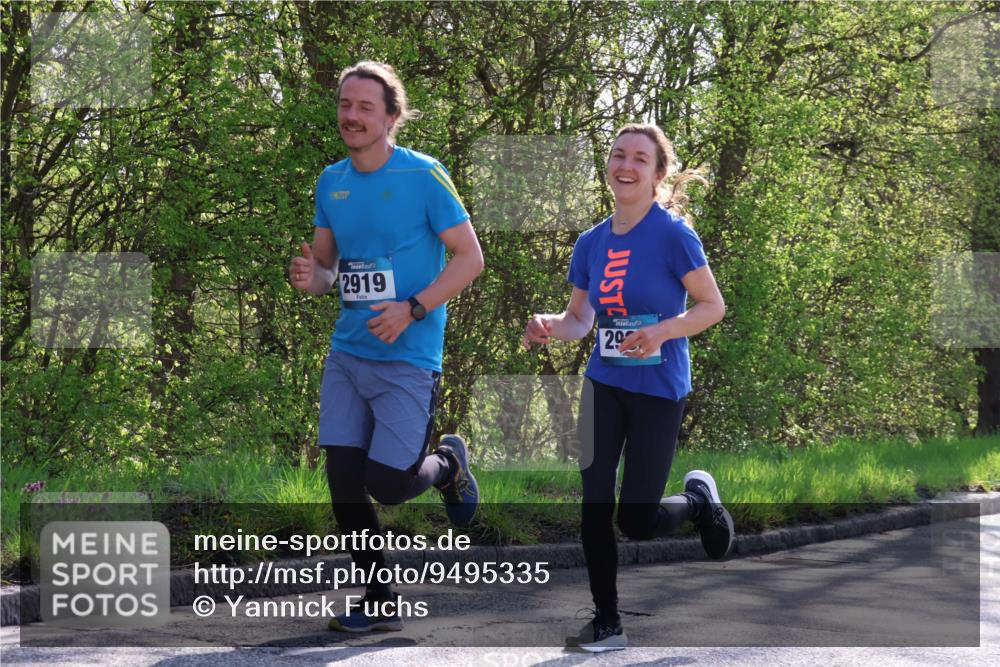 12.04.2026 - 45. Internationalen Wilhelmsburger Insellauf Yannick Fuchs http://msf.ph/oto/9495335 12.04.2026 10:50:43 Laufen 2919, 29 meine-sportfotos.de