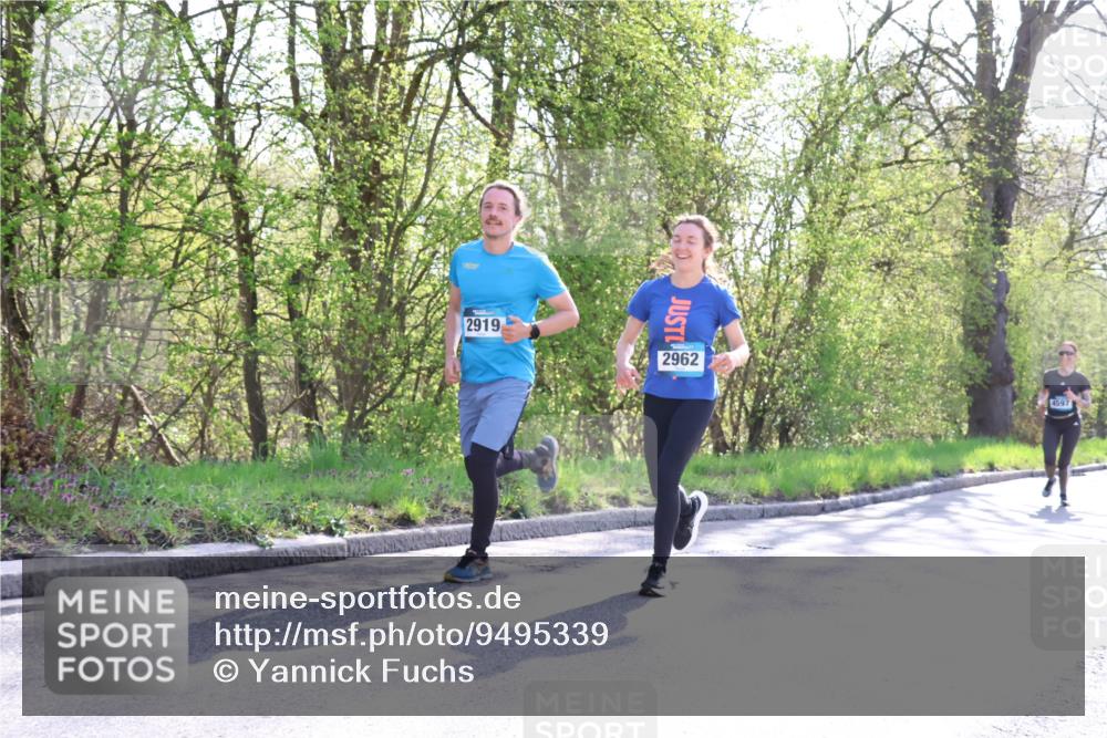 12.04.2026 - 45. Internationalen Wilhelmsburger Insellauf Yannick Fuchs http://msf.ph/oto/9495339 12.04.2026 10:50:43 Laufen 2919, 2962 meine-sportfotos.de