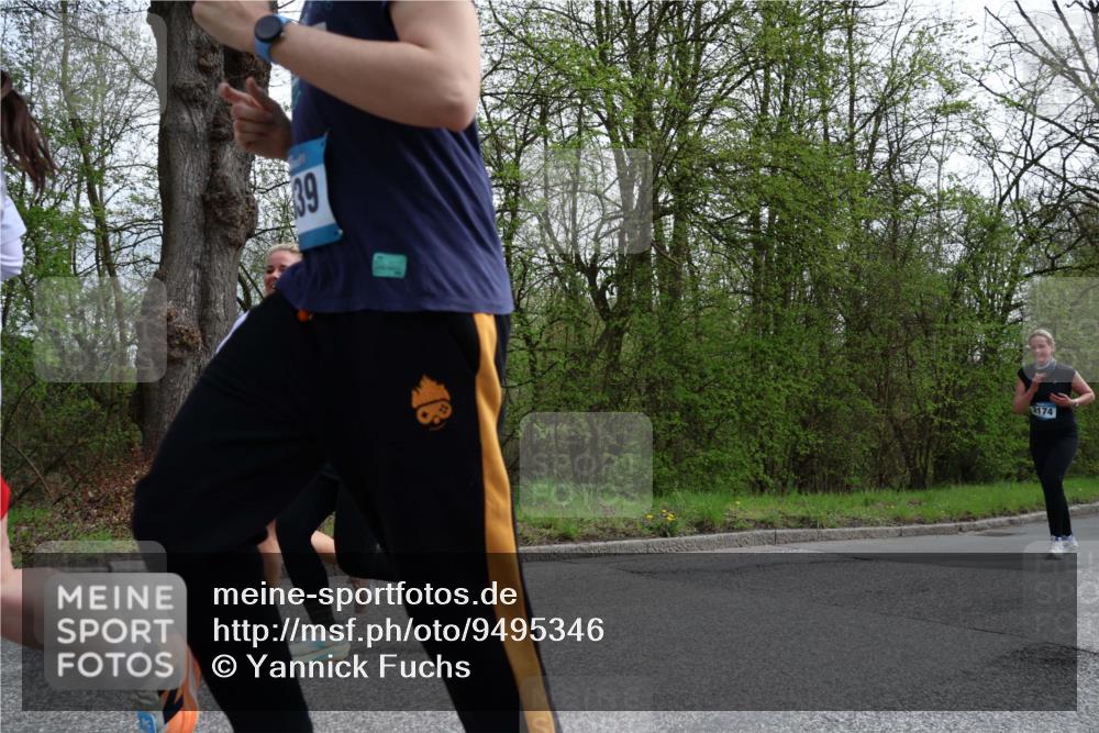 12.04.2026 - 45. Internationalen Wilhelmsburger Insellauf Yannick Fuchs http://msf.ph/oto/9495346 12.04.2026 13:05:43 Laufen 39, 2174 meine-sportfotos.de