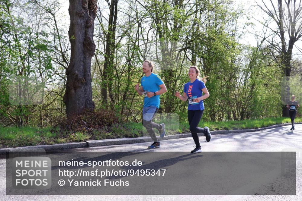 12.04.2026 - 45. Internationalen Wilhelmsburger Insellauf Yannick Fuchs http://msf.ph/oto/9495347 12.04.2026 10:50:44 Laufen 296 meine-sportfotos.de