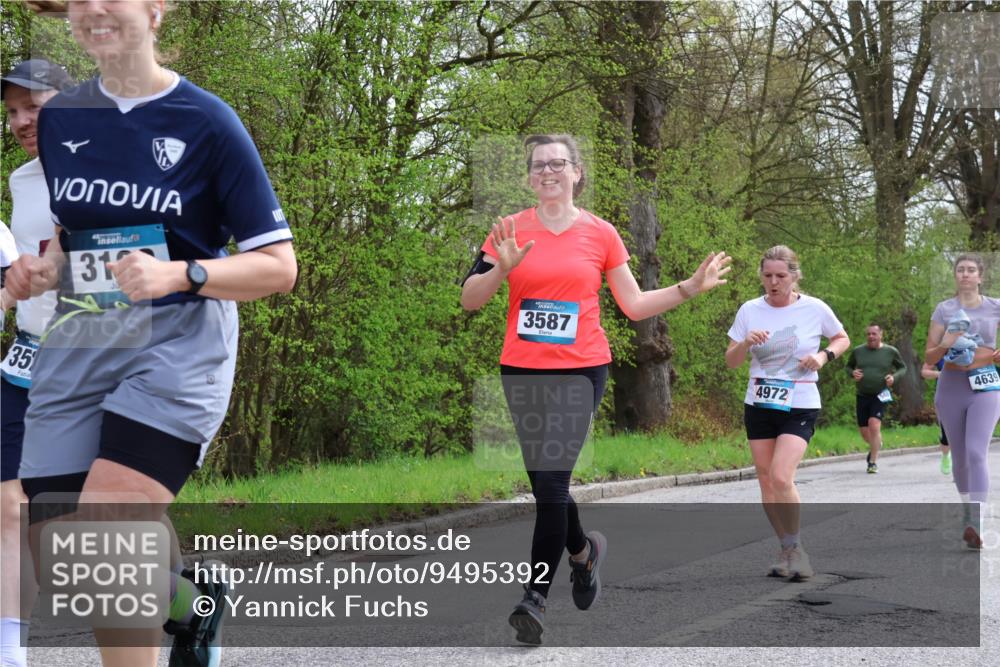 12.04.2026 - 45. Internationalen Wilhelmsburger Insellauf Yannick Fuchs http://msf.ph/oto/9495392 12.04.2026 13:05:48 Laufen 35, 31, 3587, 4972, 4639 meine-sportfotos.de