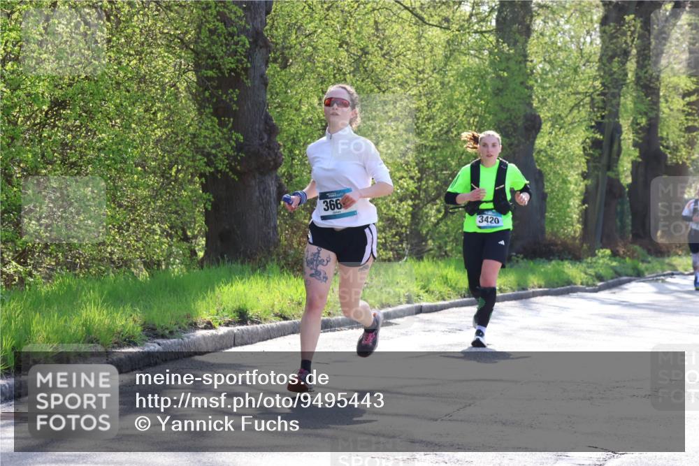 12.04.2026 - 45. Internationalen Wilhelmsburger Insellauf Yannick Fuchs http://msf.ph/oto/9495443 12.04.2026 10:50:53 Laufen 366, 3420 meine-sportfotos.de