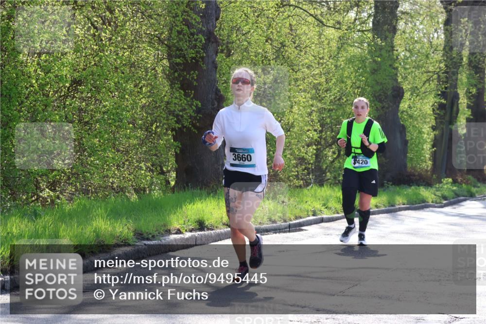 12.04.2026 - 45. Internationalen Wilhelmsburger Insellauf Yannick Fuchs http://msf.ph/oto/9495445 12.04.2026 10:50:54 Laufen 3660, 420 meine-sportfotos.de