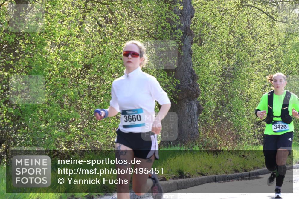 12.04.2026 - 45. Internationalen Wilhelmsburger Insellauf Yannick Fuchs http://msf.ph/oto/9495451 12.04.2026 10:50:54 Laufen 3660, 3420 meine-sportfotos.de