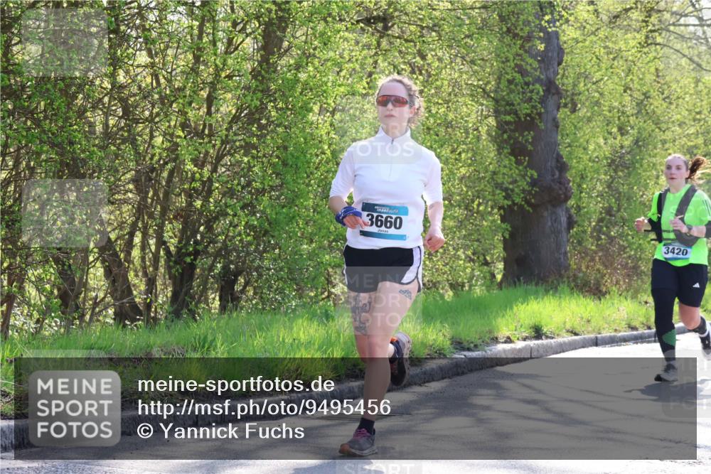 12.04.2026 - 45. Internationalen Wilhelmsburger Insellauf Yannick Fuchs http://msf.ph/oto/9495456 12.04.2026 10:50:54 Laufen 3660, 3420 meine-sportfotos.de