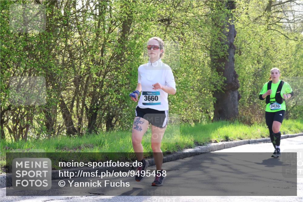 12.04.2026 - 45. Internationalen Wilhelmsburger Insellauf Yannick Fuchs http://msf.ph/oto/9495458 12.04.2026 10:50:55 Laufen 3660, 3420 meine-sportfotos.de