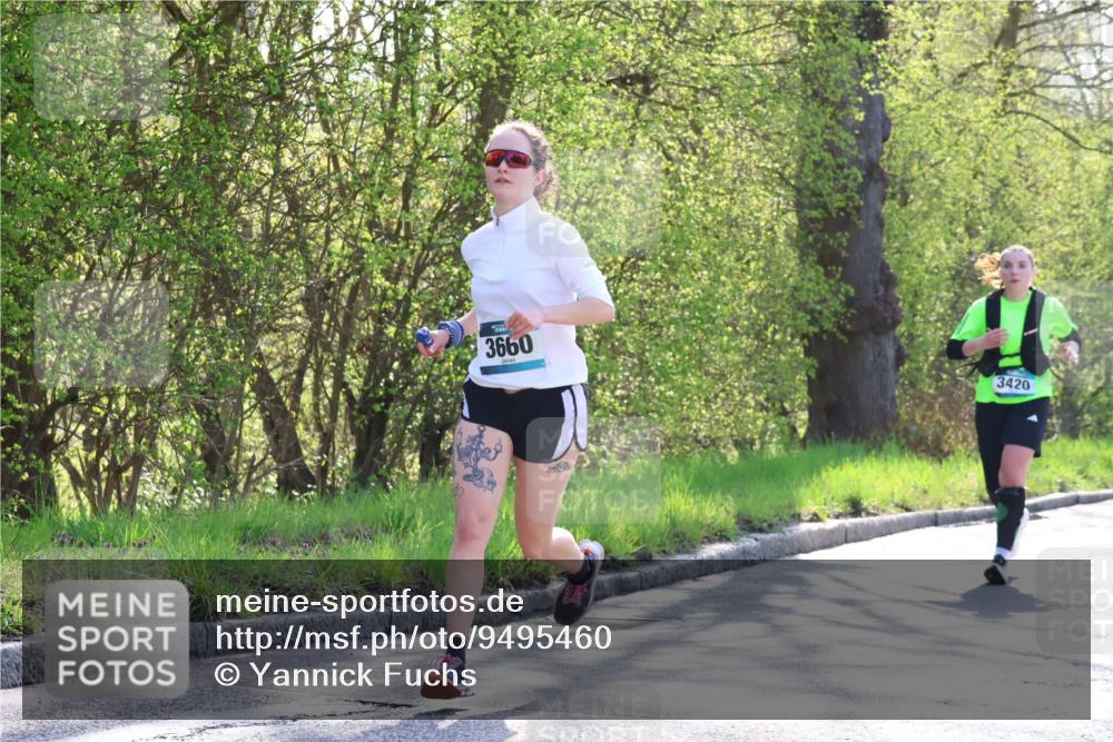 12.04.2026 - 45. Internationalen Wilhelmsburger Insellauf Yannick Fuchs http://msf.ph/oto/9495460 12.04.2026 10:50:55 Laufen 3660, 3420 meine-sportfotos.de