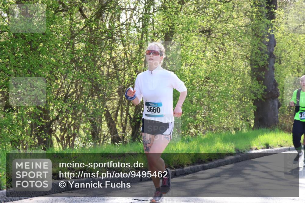 12.04.2026 - 45. Internationalen Wilhelmsburger Insellauf Yannick Fuchs http://msf.ph/oto/9495462 12.04.2026 10:50:55 Laufen 3660, 34 meine-sportfotos.de