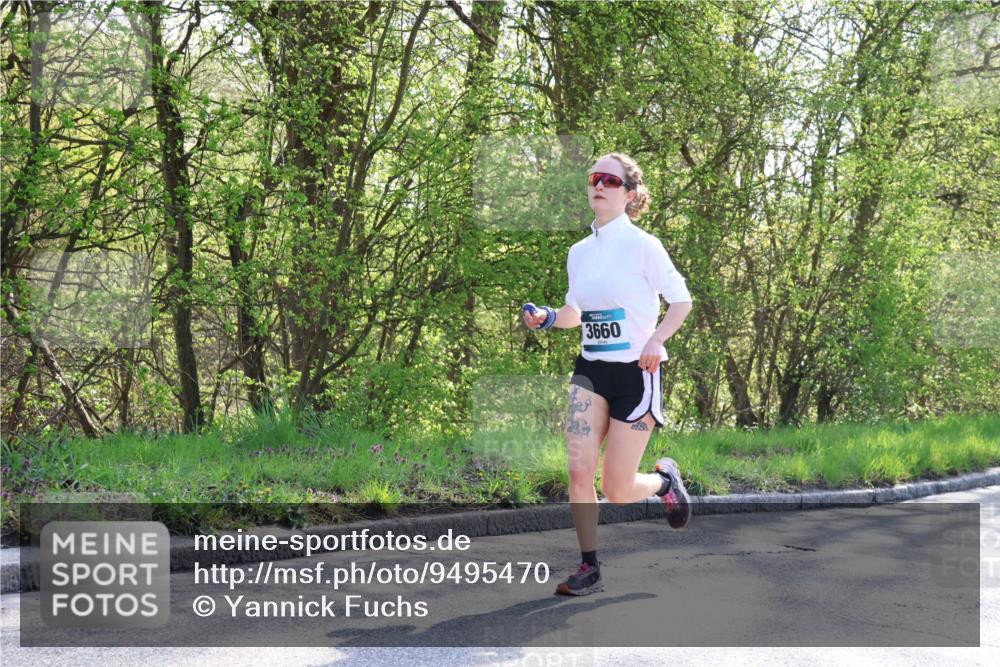 12.04.2026 - 45. Internationalen Wilhelmsburger Insellauf Yannick Fuchs http://msf.ph/oto/9495470 12.04.2026 10:50:56 Laufen 3660 meine-sportfotos.de