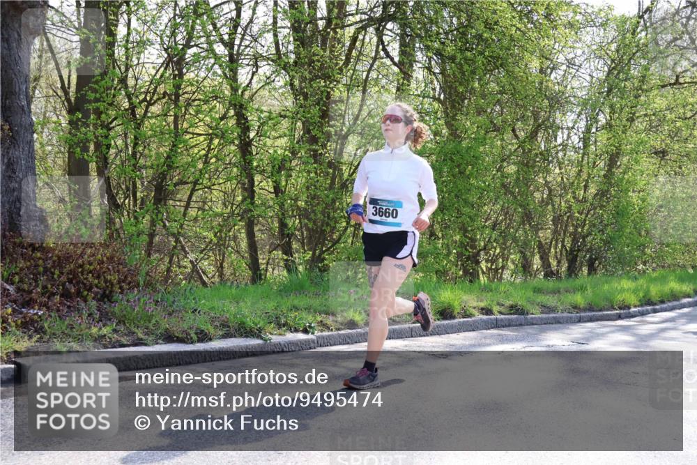 12.04.2026 - 45. Internationalen Wilhelmsburger Insellauf Yannick Fuchs http://msf.ph/oto/9495474 12.04.2026 10:50:56 Laufen 3660 meine-sportfotos.de