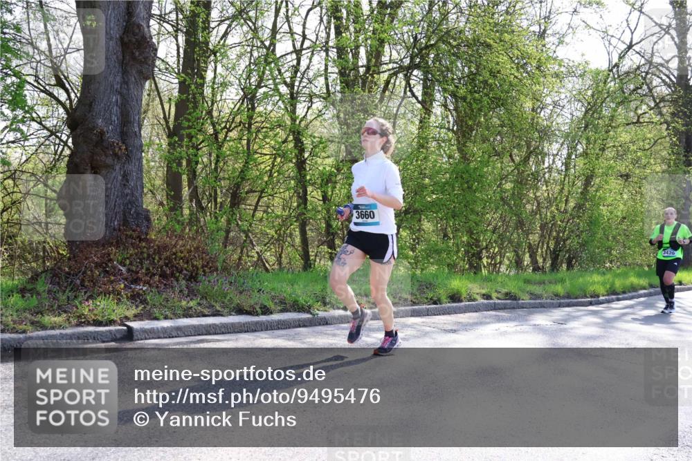 12.04.2026 - 45. Internationalen Wilhelmsburger Insellauf Yannick Fuchs http://msf.ph/oto/9495476 12.04.2026 10:50:56 Laufen 3660, 3420 meine-sportfotos.de